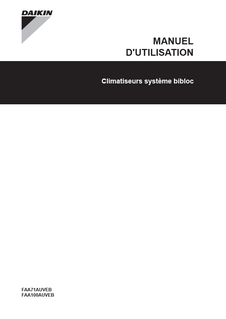 FAA71-100A_4PFR465287-1D_operation manual_French download
